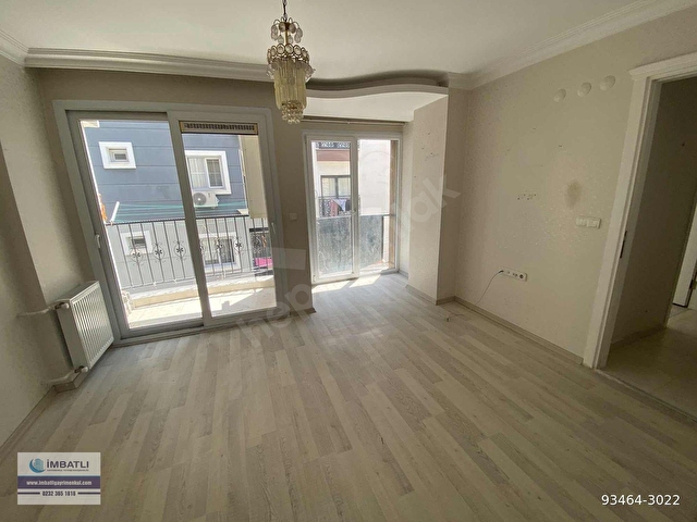 Karşıyaka Serinkuyu da caddeye yürüme mesafesi 2+1 satılık daire - Görsel 15
