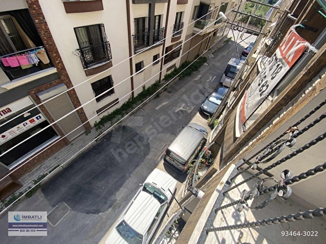 Karşıyaka Serinkuyu da caddeye yürüme mesafesi 2+1 satılık daire - Görsel 13