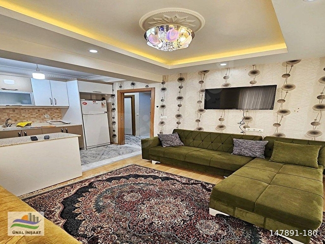 METROBÜSE 15 DAKİKA FERAH 2+1 YÜKSEK GİRİŞ !!! - Görsel 4