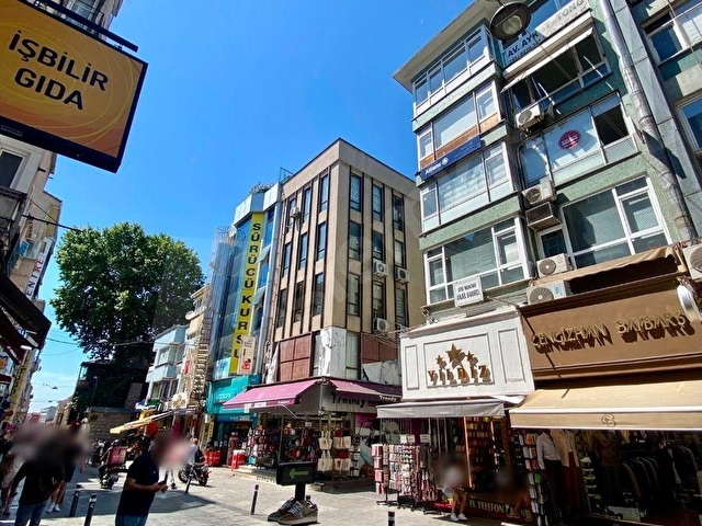 KADIKÖY BAHARİYE CADDESİNDE SATILIK OFİS - Görsel 3