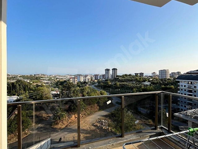 EWAX PROPERTYDEN AVSALLARDA İSKANLI EŞYALI 1+1 DAİRE - Görsel 11