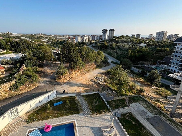 EWAX PROPERTYDEN AVSALLARDA İSKANLI EŞYALI 1+1 DAİRE - Görsel 12