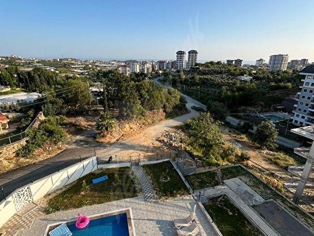 EWAX PROPERTYDEN AVSALLARDA İSKANLI EŞYALI 1+1 DAİRE - Görsel 4