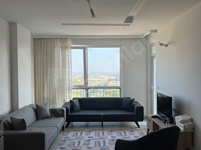 EWAX PROPERTYDEN AVSALLARDA İSKANLI EŞYALI 1+1 DAİRE - Görsel 5