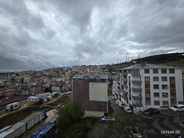 Çamlıcada 3+1 140 M2 Boğaz Manzaralı Taşınmaya Hazır Daire - Görsel 24