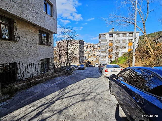 Çamlıcada 3+1 140 M2 Boğaz Manzaralı Taşınmaya Hazır Daire - Görsel 13