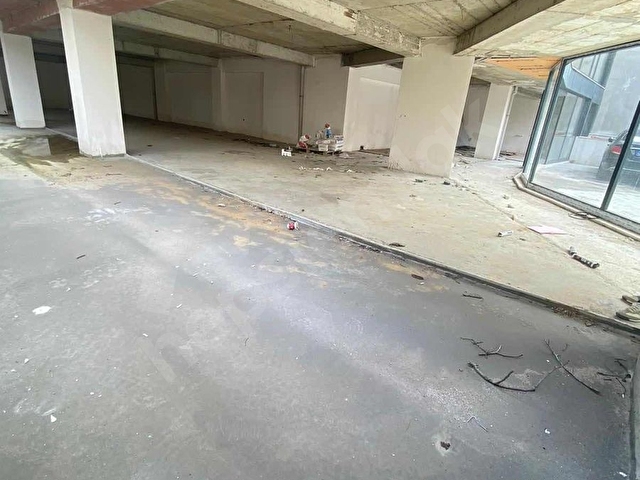ARSLANDAN 350m2 KİRALIK DEPO & DÜKKAN - Görsel 8