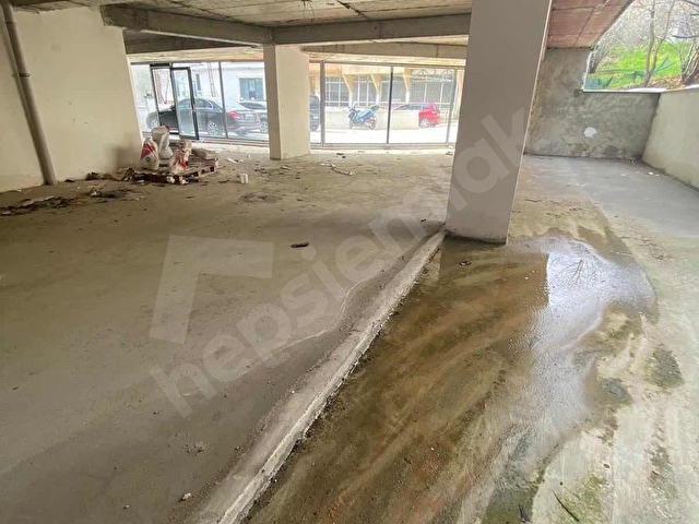 ARSLANDAN 350m2 KİRALIK DEPO & DÜKKAN - Görsel 5
