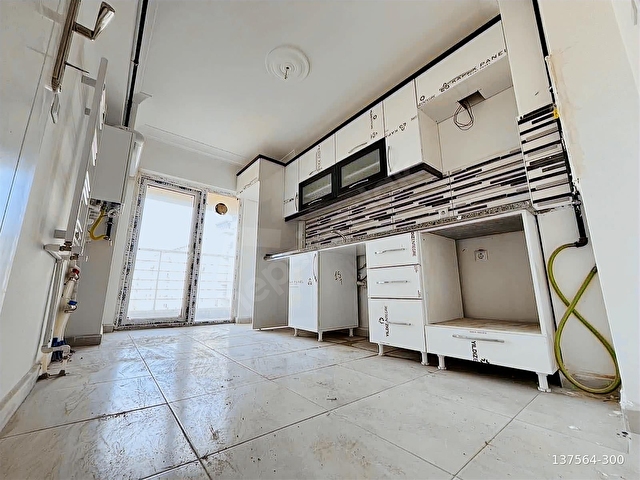 !!TAMKOÇDAN FULL MANZARALI KOMBİ-PETEK ASANSÖRLÜ DAİRE - Görsel 5