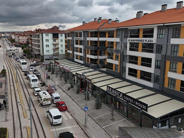 EMEK MAHALLESİ LUNA EVLERİ SİTE İÇİ LÜX 120 M2 - 2+1 DAİRE