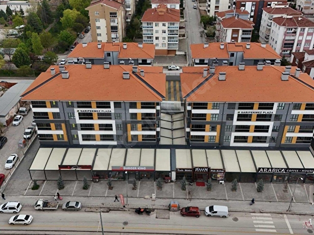 EMEK MAHALLESİ LUNA EVLERİ SİTE İÇİ LÜX 120 M2 - 2+1 DAİRE - Görsel 2