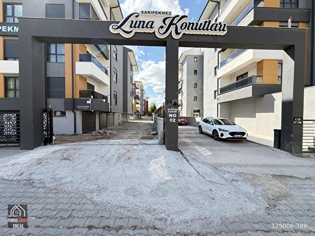 EMEK MAHALLESİ LUNA EVLERİ SİTE İÇİ LÜX 120 M2 - 2+1 DAİRE - Görsel 5