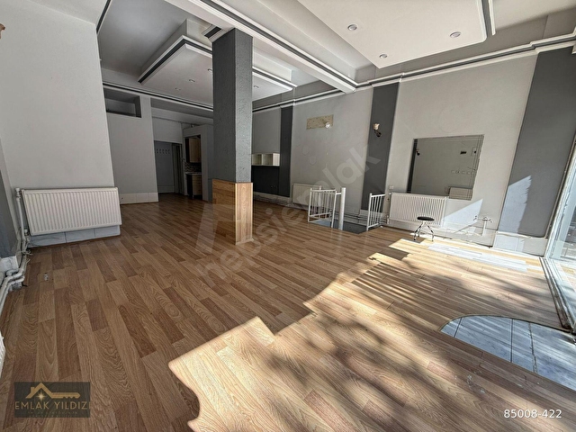 *EMLAK YILDIZI*SOKULLUNUN EN GÜZEL YERİNDE 80m2 OTOPRKLI ÖN CPHE - Görsel 2
