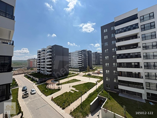 İKDAN ASMDE 4. KATTA PARK MANZARALI 4+1 DAİRE FIRSATI !!! - Görsel 2