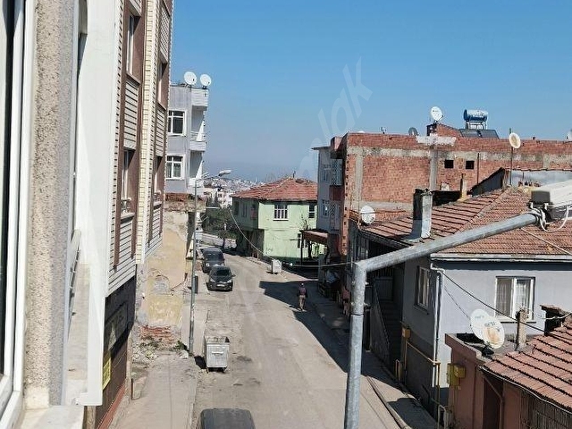 İLYASKÖY DENİZ MANZARALI DAİRE - Görsel 12
