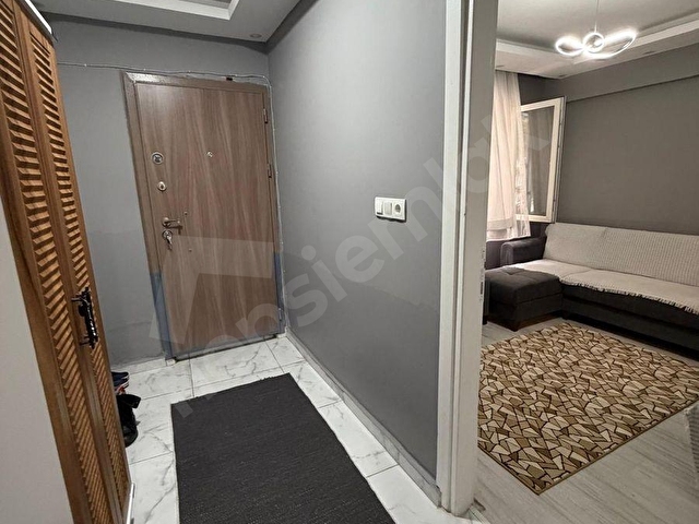 DEMETTEN HASTANE YAKINI 1+1 KAPALI MUTFAK YÜKSEK GİRİŞ SATILIK.. - Görsel 25
