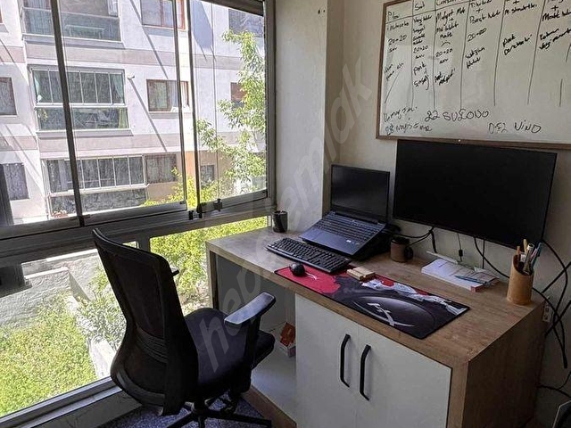 BAHÇELİEVLERDE SATILIK 3+1 TADİLATLI OTOPARKLI ÇİFT CEPHE DAİRE - Görsel 26