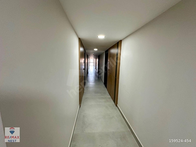 YAŞAMKENT BORDO YAŞAM KIRALIK 1+1 ARA KATTA - Görsel 4