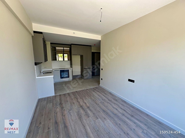 YAŞAMKENT BORDO YAŞAM KIRALIK 1+1 ARA KATTA - Görsel 16