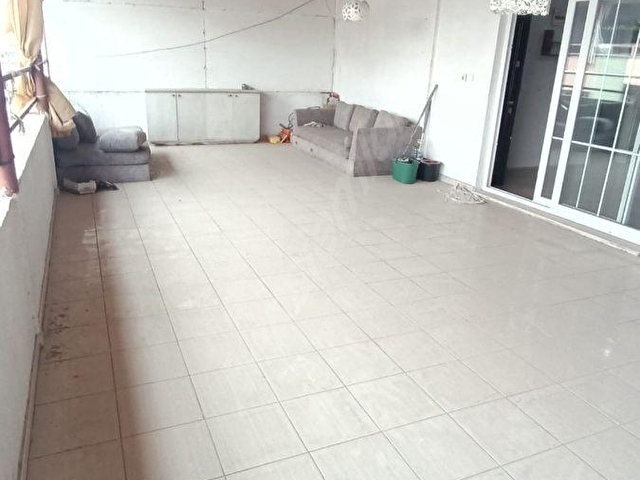 100 M2-KAT MÜLKİYETLİ-1 ODA 1SALON GENİŞ TERASLI DAİRE - Görsel 28