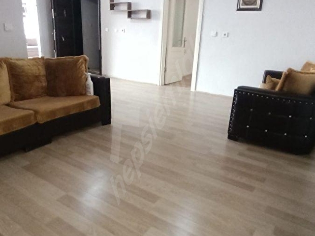 100 M2-KAT MÜLKİYETLİ-1 ODA 1SALON GENİŞ TERASLI DAİRE - Görsel 21