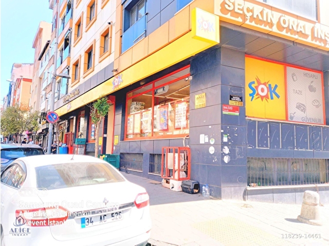 KLİMALI, Cadde - Okul - Market - Hastane - Metro(M2) - İett Durağına Çok Yakın - Görsel 11