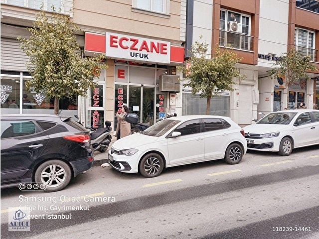 KLİMALI, Cadde - Okul - Market - Hastane - Metro(M2) - İett Durağına Çok Yakın - Görsel 13