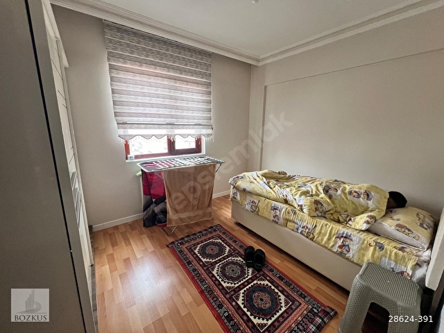 BOZKUŞ EMLAKTAN MERKEZDE KATTA 3+1 MASRAFSIZ 125 M2 DAİRE. - Görsel 15