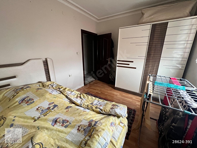 BOZKUŞ EMLAKTAN MERKEZDE KATTA 3+1 MASRAFSIZ 125 M2 DAİRE. - Görsel 16