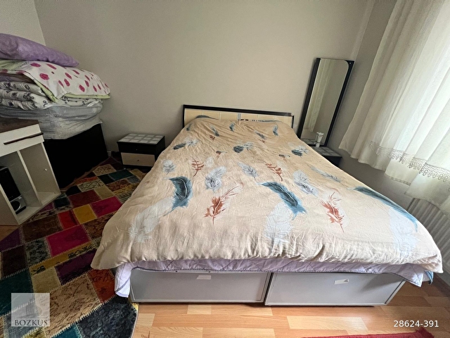 BOZKUŞ EMLAKTAN MERKEZDE KATTA 3+1 MASRAFSIZ 125 M2 DAİRE. - Görsel 22