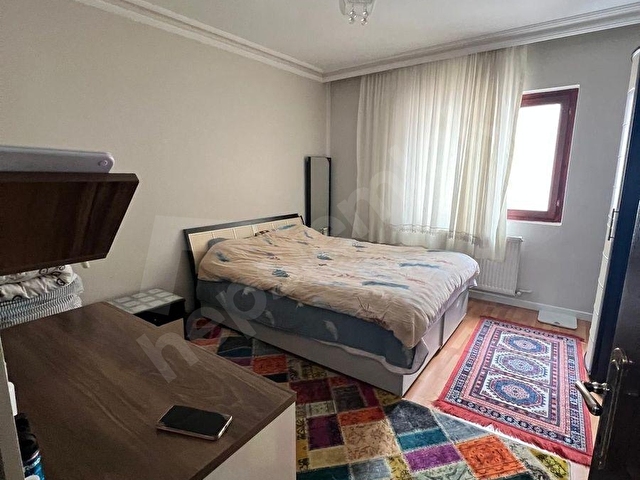 BOZKUŞ EMLAKTAN MERKEZDE KATTA 3+1 MASRAFSIZ 125 M2 DAİRE. - Görsel 21