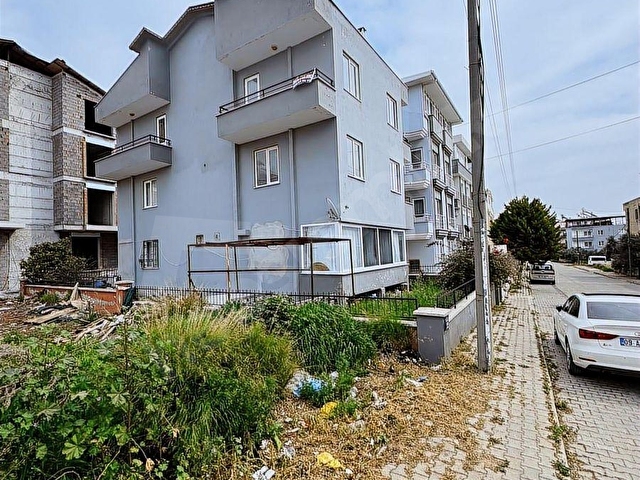 DİDİM HİSAR MAHALLESİNDE DENİZ MANZARALI ÇATI TRİPLEKS FIRSATI - Görsel 18
