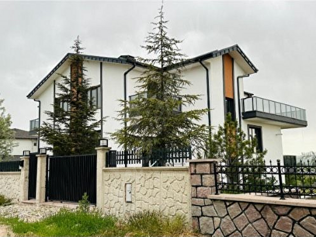 Sahibinden sıfır satılık villa