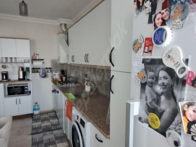 DALAMANDA KİLERLİ,OTOPARKLI GENİŞ SATILIK 3+1 DAİRE - Görsel 19