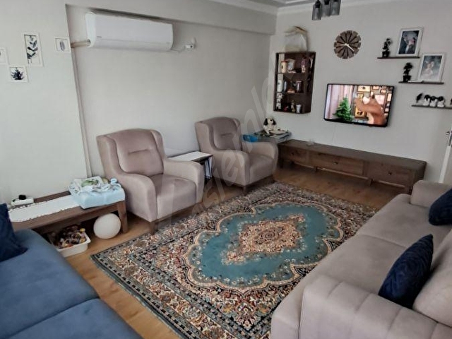 DALAMANDA KİLERLİ,OTOPARKLI GENİŞ SATILIK 3+1 DAİRE - Görsel 22