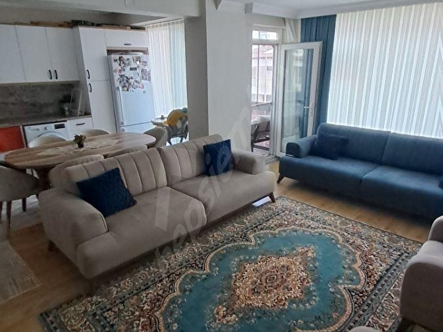 DALAMANDA KİLERLİ,OTOPARKLI GENİŞ SATILIK 3+1 DAİRE - Görsel 3