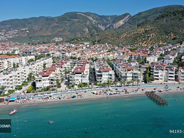 ALTINOLUK / YAĞCILAR PANAROMİK DENİZ MANZARALI 2+1 DAİRE - Görsel 21