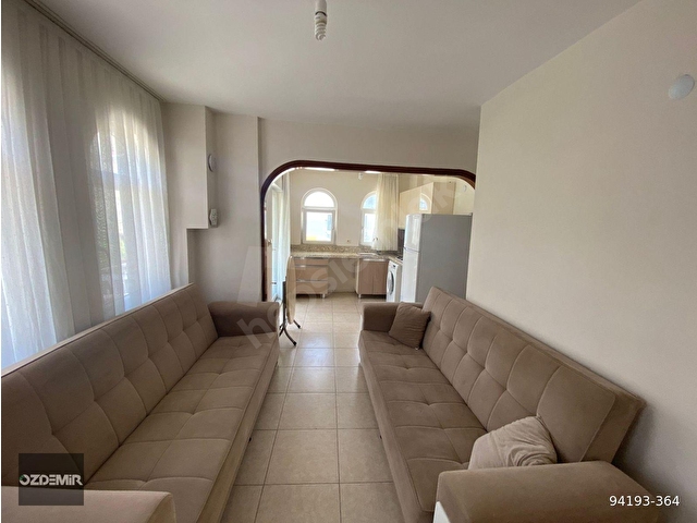 ALTINOLUK / YAĞCILAR PANAROMİK DENİZ MANZARALI 2+1 DAİRE - Görsel 10