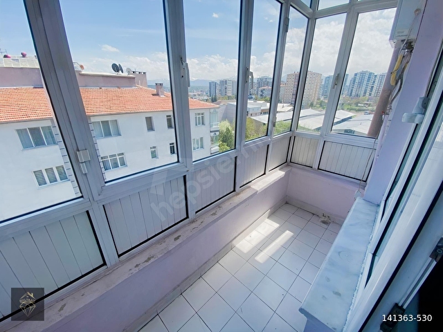 DSI KARŞISI, YOLA CEPHELİ 3+1 GENİŞ DAİRE - Görsel 17