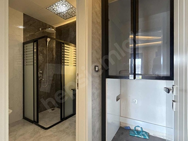 BONUSDAN KÖRKÜN BOZDAĞ MEVKİNDE 4+1 HAVUZLU SİTE İÇİ - Görsel 16