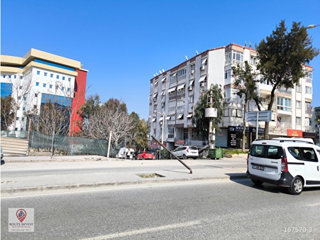 Karabağlar Kaymakamlık-Bozyaka Hastanesi-Köstence Köprüsü Arasında Satılık Daire 3+1 Doğalgaz 125m2 - Görsel 5