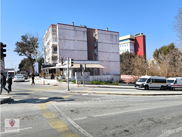 Karabağlar Kaymakamlık-Bozyaka Hastanesi-Köstence Köprüsü Arasında Satılık Daire 3+1 Doğalgaz 125m2 - Görsel 8