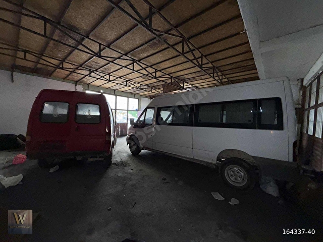 WONDAN OSTİMDE KİRALIK KÖŞE DÜKKAN | 600 m² | OFİS - Görsel 18