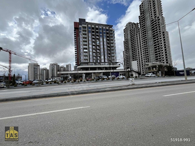 ÇANKAYA TONA REZİDANS 2+1 ÖN CEPHE SATILIK DAİRE