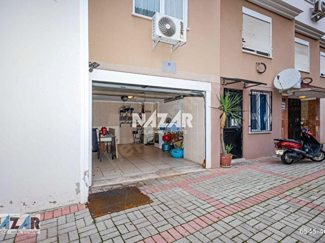 Alanya Merkez Şekerhane’de Kiralık 26 m² Depo - Görsel 11