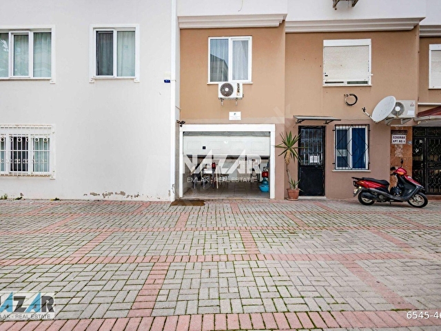 Alanya Merkez Şekerhane’de Kiralık 26 m² Depo - Görsel 12