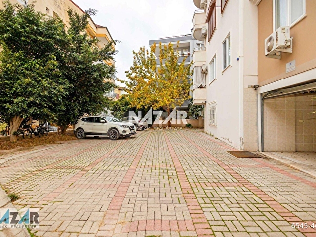 Alanya Merkez Şekerhane’de Kiralık 26 m² Depo - Görsel 14