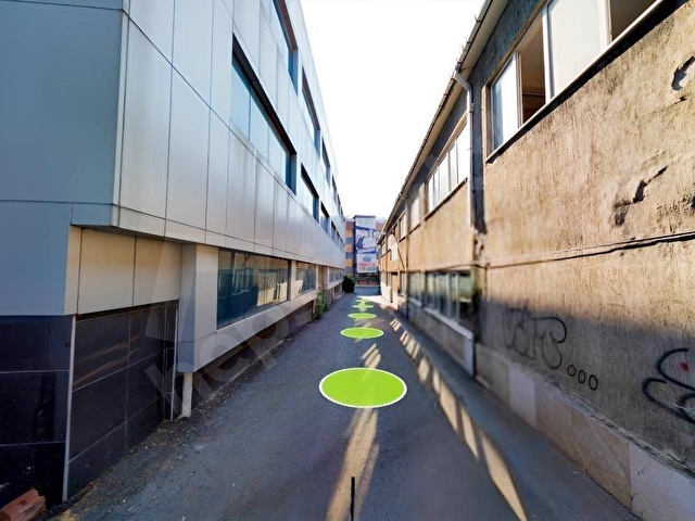 ֎ BAYRAMPAŞA ֎ NET 160 M² ֎ DÜZ GİRİŞ ֎ İŞYERİ DEPO İMALATHANE - Görsel 16