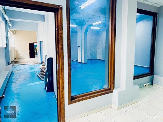 ֎ BAYRAMPAŞA ֎ NET 160 M² ֎ DÜZ GİRİŞ ֎ İŞYERİ DEPO İMALATHANE - Görsel 8