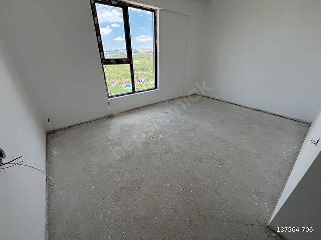 !!TAMKOÇDAN SATILIK CADDE ÜZERİ SIFIR YAPI MANZARALI 3+1 DAİRE - Görsel 11